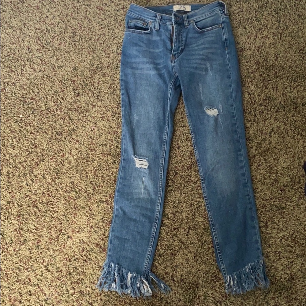 free people jeans